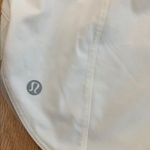 LULULEMON White Shorts